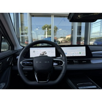 Omoda E5  SUV 2025 elektryczny, automat - Na sprzedaż za 118 900 zł - Piotrków Trybunalski - zdjęcie 9