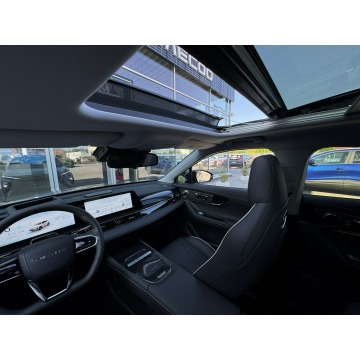 Omoda E5  SUV 2025 elektryczny, automat - Na sprzedaż za 118 900 zł - Piotrków Trybunalski - zdjęcie 10