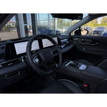 Omoda E5  SUV 2025 elektryczny, automat - Na sprzedaż za 118 900 zł - Piotrków Trybunalski - zdjęcie 11