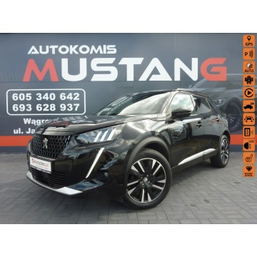 Peugeot 2008 - GT-Line*1.2 Benzyna 131 Ps*Navi*Kamera*Grzana Półskóra*Asystenty*2xPDC