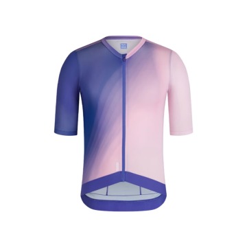 Męska koszulka rowerowa na treningi Rapha Pro Team