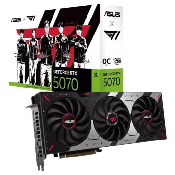 ASUS GeForce RTX 5070 T1 OC 12GB DLSS 4