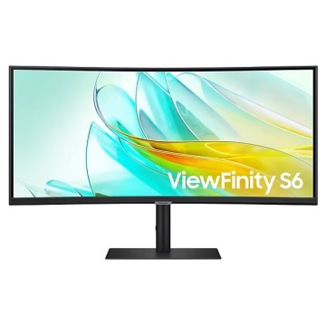 Samsung ViewFinity S65C LS34C652UAUXEN - 100Hz | UWQHD | 34'' | VA | 5ms