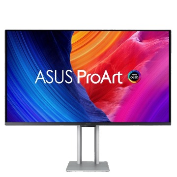 ASUS ProArt PA32UCDM - 240Hz | 4K | 31.5'' | QD OLED | 0.1ms