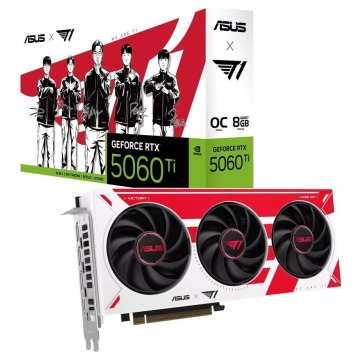 ASUS GeForce RTX 5060 Ti T1 OC 8GB DLSS 4