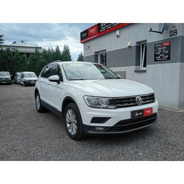Volkswagen Tiguan II  2.0dm³ 140KM