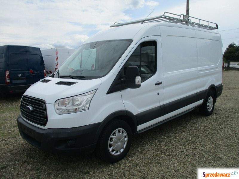 Ford Transit 2018,  2.0 diesel - Na sprzedaż za 42 000 zł - Dębica