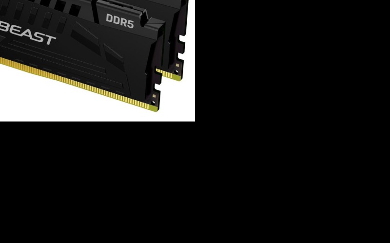 Kingston Fury Beast Black 32GB [1x32GB 6000MHz... - Pamieć RAM - Lublin