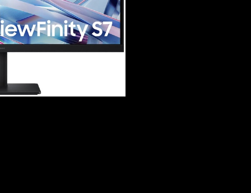 Samsung ViewFinity S7 LS32H700EAUXEN - 4K | VA... - Monitory LCD i LED - Gorzów Wielkopolski