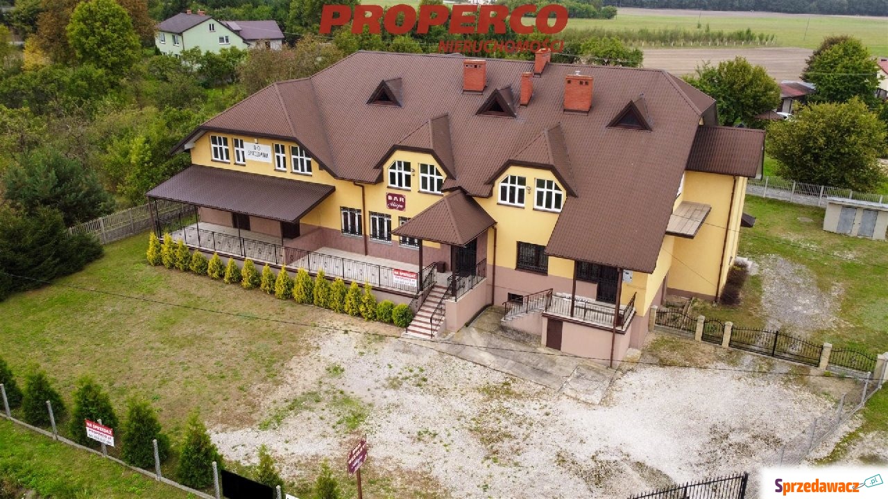 Obiekt hotelowo-bankietowy 760,80...