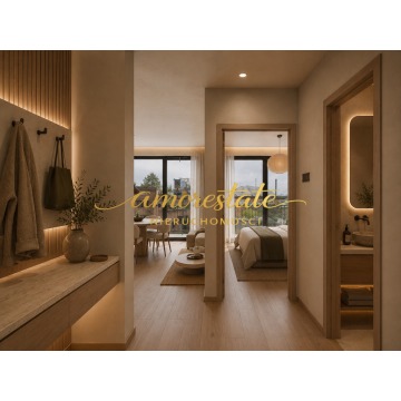 Apartament w Gdyni z widokiem na morze!
