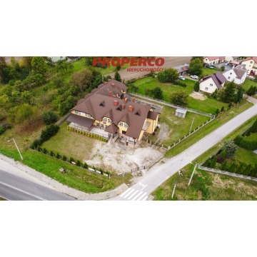 Obiekt hotelowo-bankietowy 760,80 m2, Snochowice - Lokale użytkowe na s... - Snochowice - zdjęcie 4