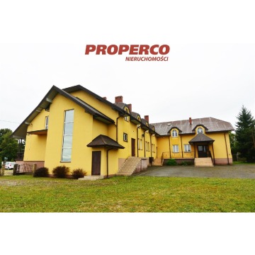 Obiekt hotelowo-bankietowy 760,80 m2, Snochowice - Lokale użytkowe na s... - Snochowice - zdjęcie 6