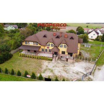 Obiekt hotelowo-bankietowy 760,80 m2, Snochowice - Lokale użytkowe na s... - Snochowice - zdjęcie 2
