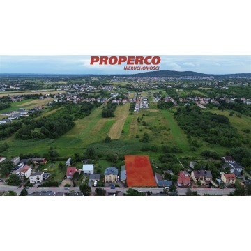 Działka 2108 m2, Zagórze Kielce, Wydryńska