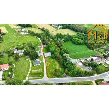 Sprzedam dom Bistuszowa -  jednopiętrowy,  pow.  70 m2,  działka:   3500 m2 - zdjęcie 3