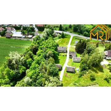 Sprzedam dom Bistuszowa -  jednopiętrowy,  pow.  70 m2,  działka:   3500 m2 - zdjęcie 4