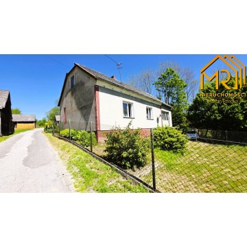 Sprzedam dom Bistuszowa -  jednopiętrowy,  pow.  70 m2,  działka:   3500 m2 - zdjęcie 1