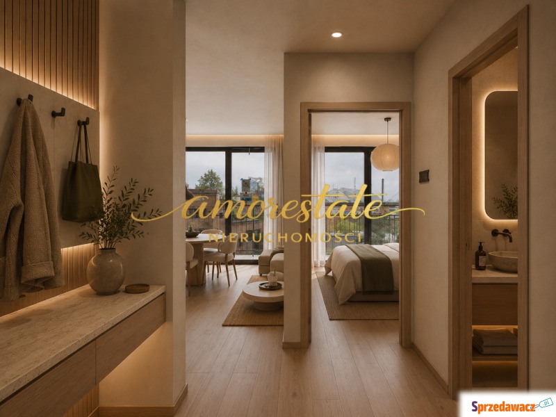 Mieszkanie dwupokojowe Gdynia,   41 m2 - Sprzedam