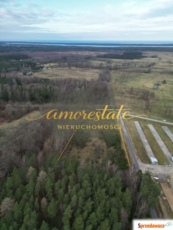 Działka Szczenurze sprzedam, pow. 10 400 m2  (1.04ha)