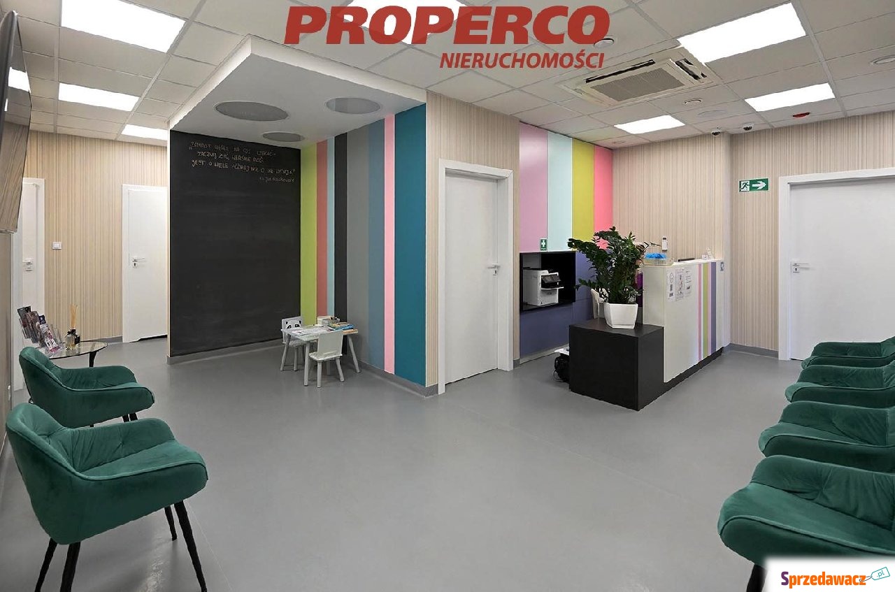 Lokal 212 m2 pod dz.medyczną Plaza...