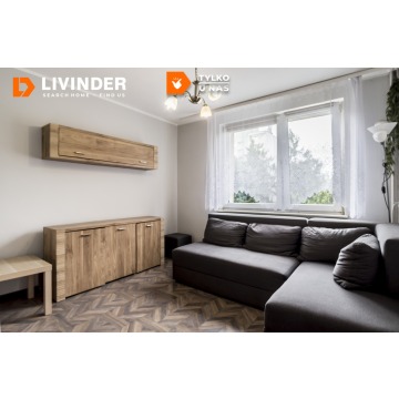 3 pokoje | 57 m² | balkon | ul. Na Błonie