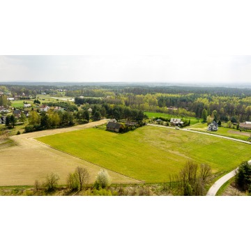 Działka budowlana Nowa Jastrząbka sprzedam, pow. 7800 m2  (0.78ha) - zdjęcie 3