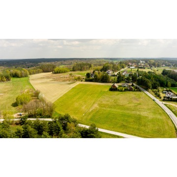 Działka budowlana Nowa Jastrząbka sprzedam, pow. 7800 m2  (0.78ha) - zdjęcie 2