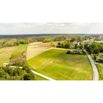 Działka budowlana Nowa Jastrząbka sprzedam, pow. 7800 m2  (0.78ha) - zdjęcie 4