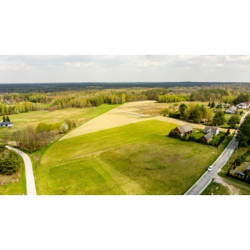 Działka budowlana Nowa Jastrząbka sprzedam, pow. 7800 m2  (0.78ha) - zdjęcie 1
