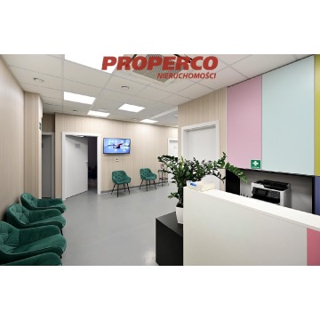 Lokal 212 m2 pod dz.medyczną Plaza ul. Zagnańska - Lokale użytkowe do w... - Kielce - zdjęcie 2