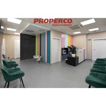 Lokal 212 m2 pod dz.medyczną Plaza ul. Zagnańska - Lokale użytkowe do w... - Kielce - zdjęcie 1