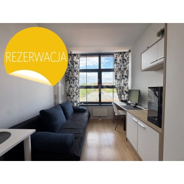 Designerski Loft HYDRAL 18,5 m² (Basen/Siłownia)