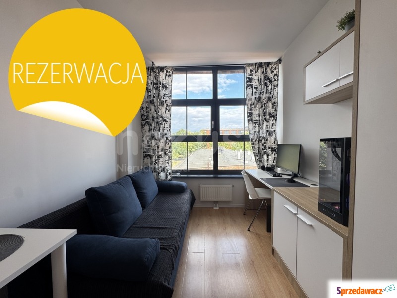 Mieszkanie Wrocław,   19 m2 - Sprzedam