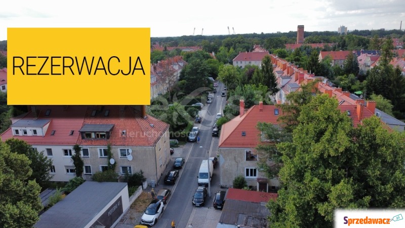 HIT INWESTYCYJNY! 50m² na Sępo...