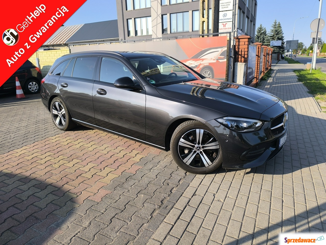 Mercedes - Benz C-klasa 2022