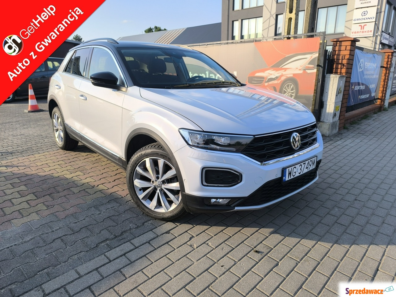 Volkswagen T-Roc - 1.0 TSi 116KM...