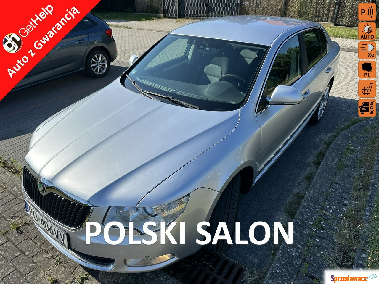 Skoda Superb 2013
