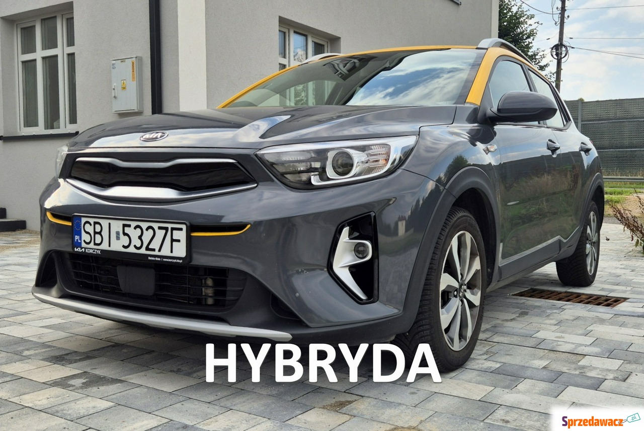 Kia Stonic 2020
