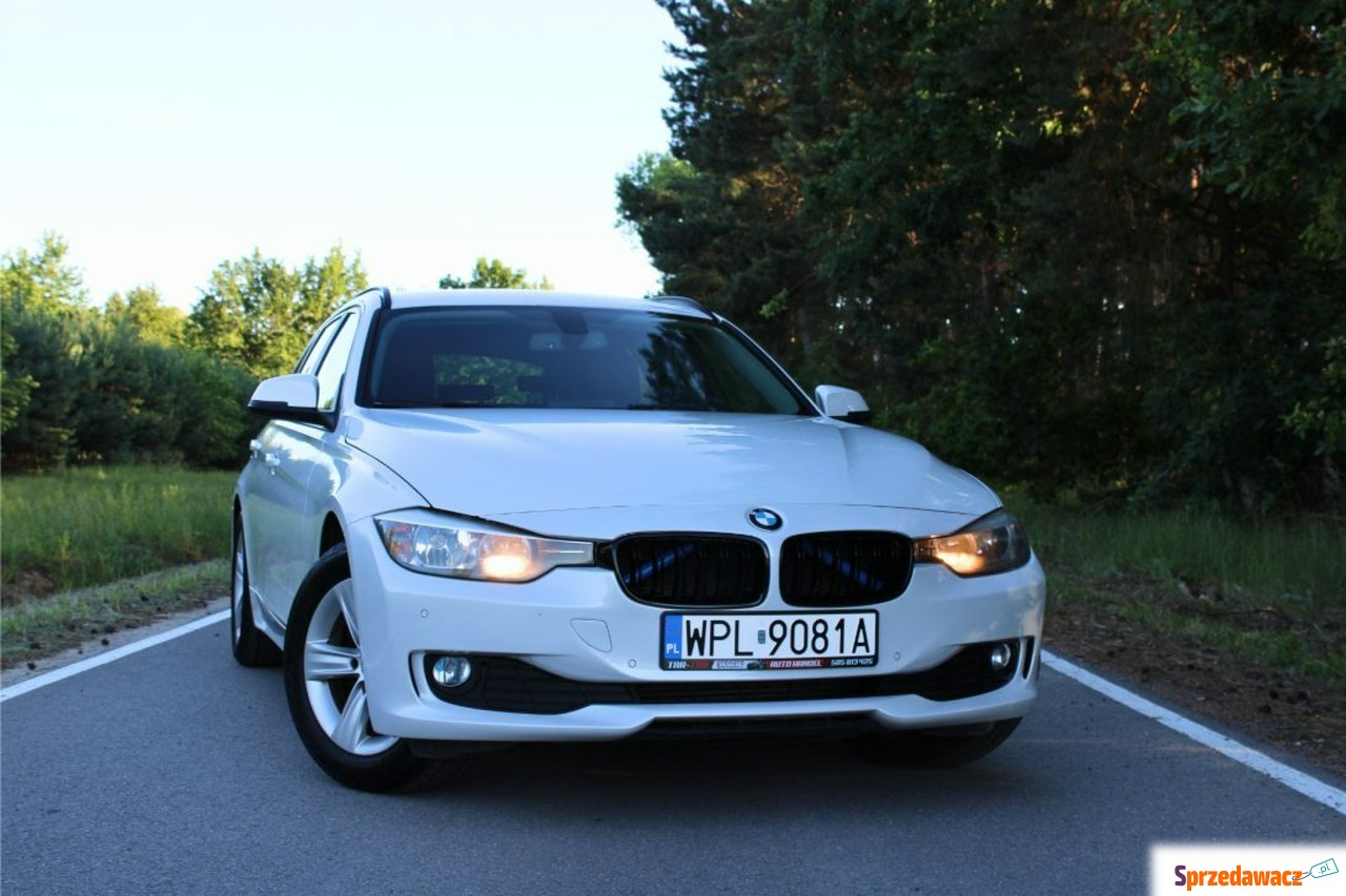 BMW Seria 3 2013