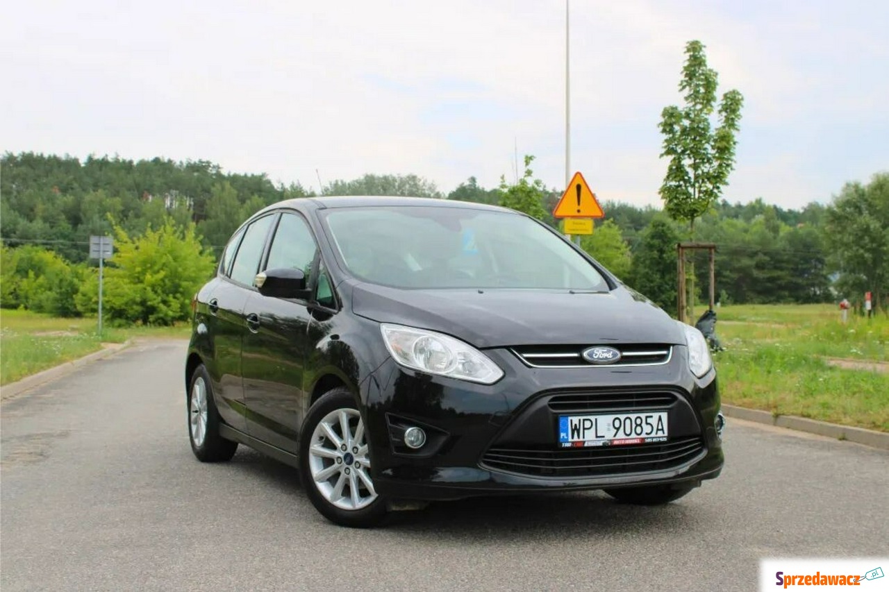 Ford C-MAX 2014