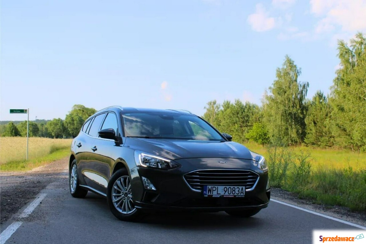 Ford Focus 2020