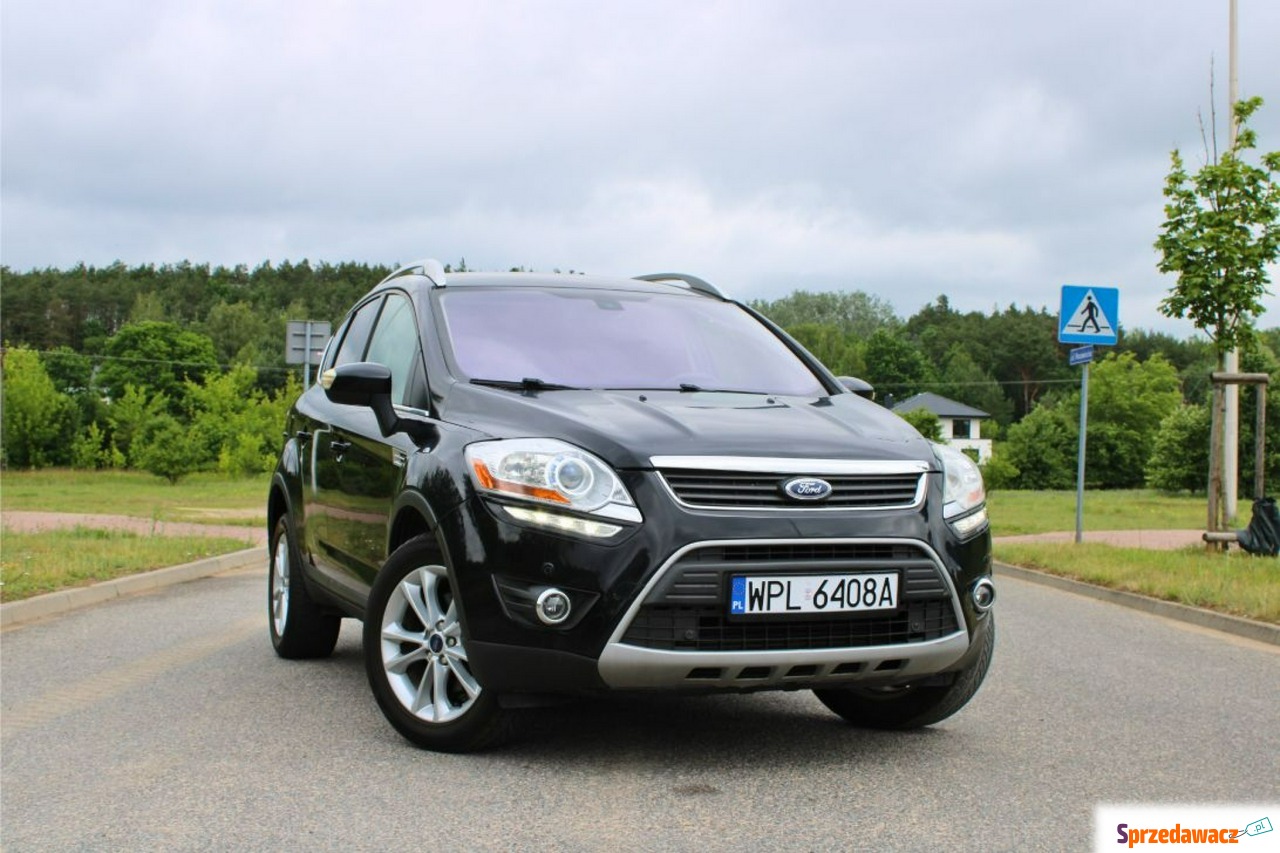 Ford Kuga 2011