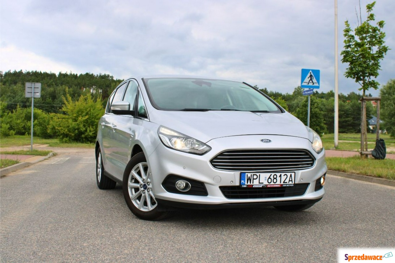 Ford S-MAX 2016