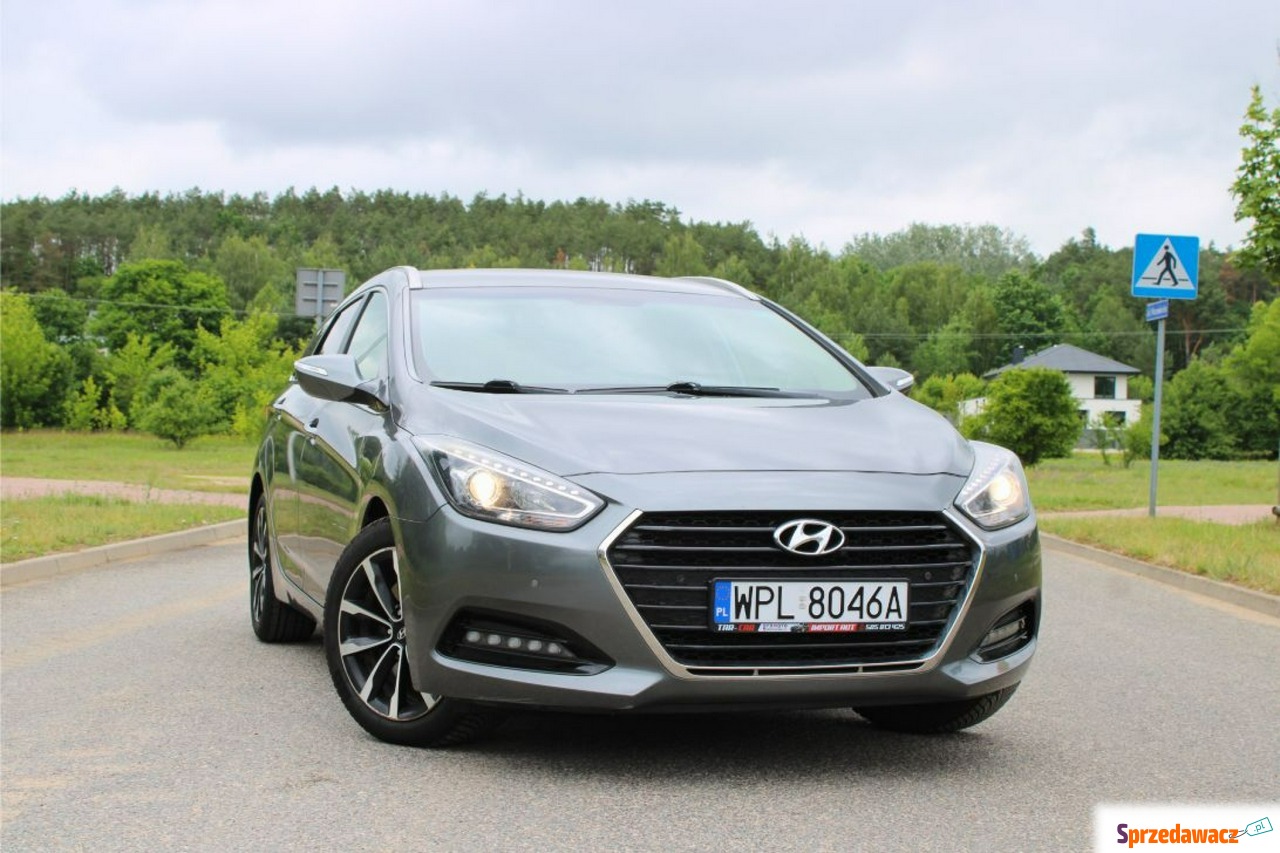 Hyundai i40 2016