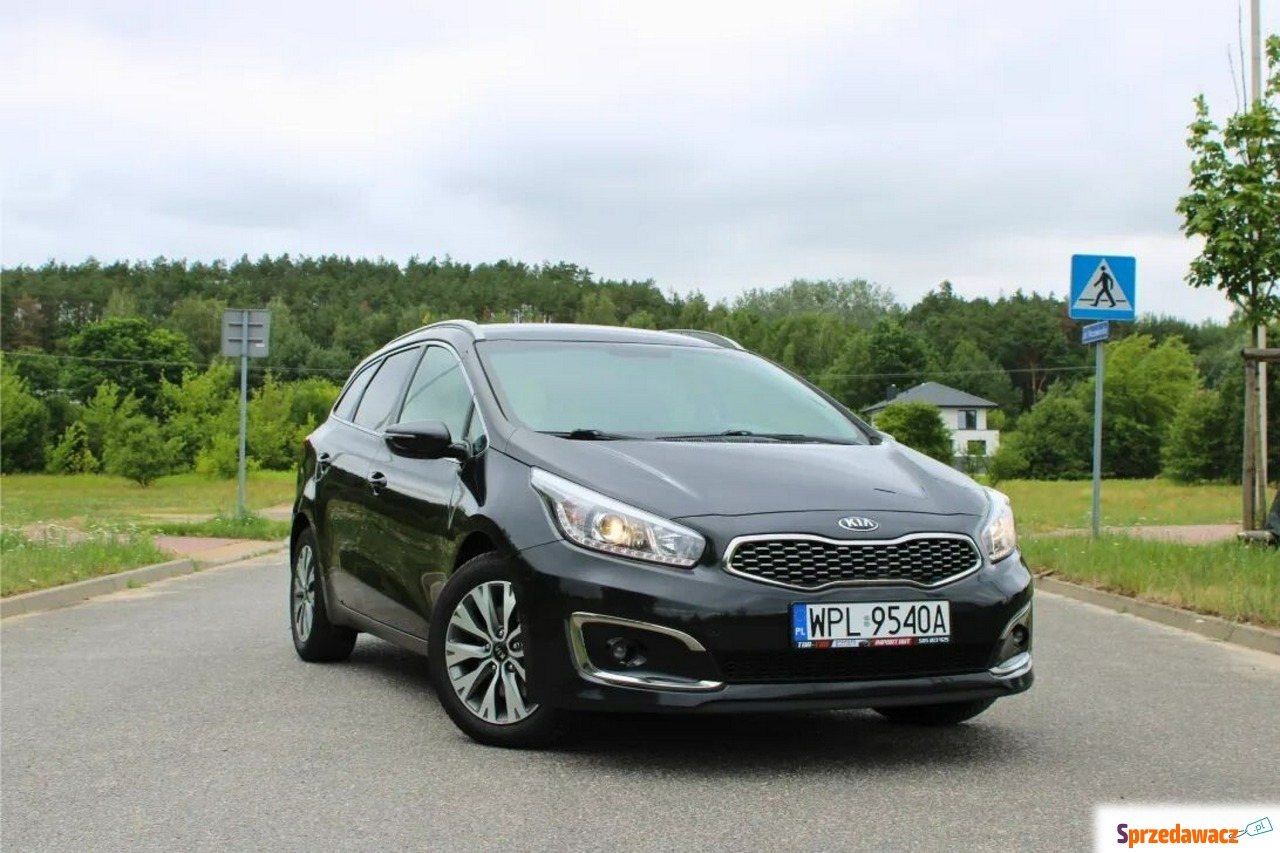 Kia Ceed 2017
