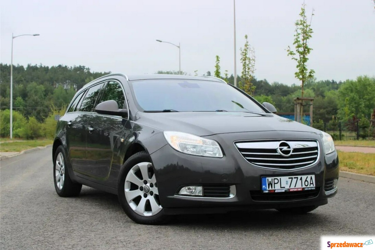 Opel Insignia 2012