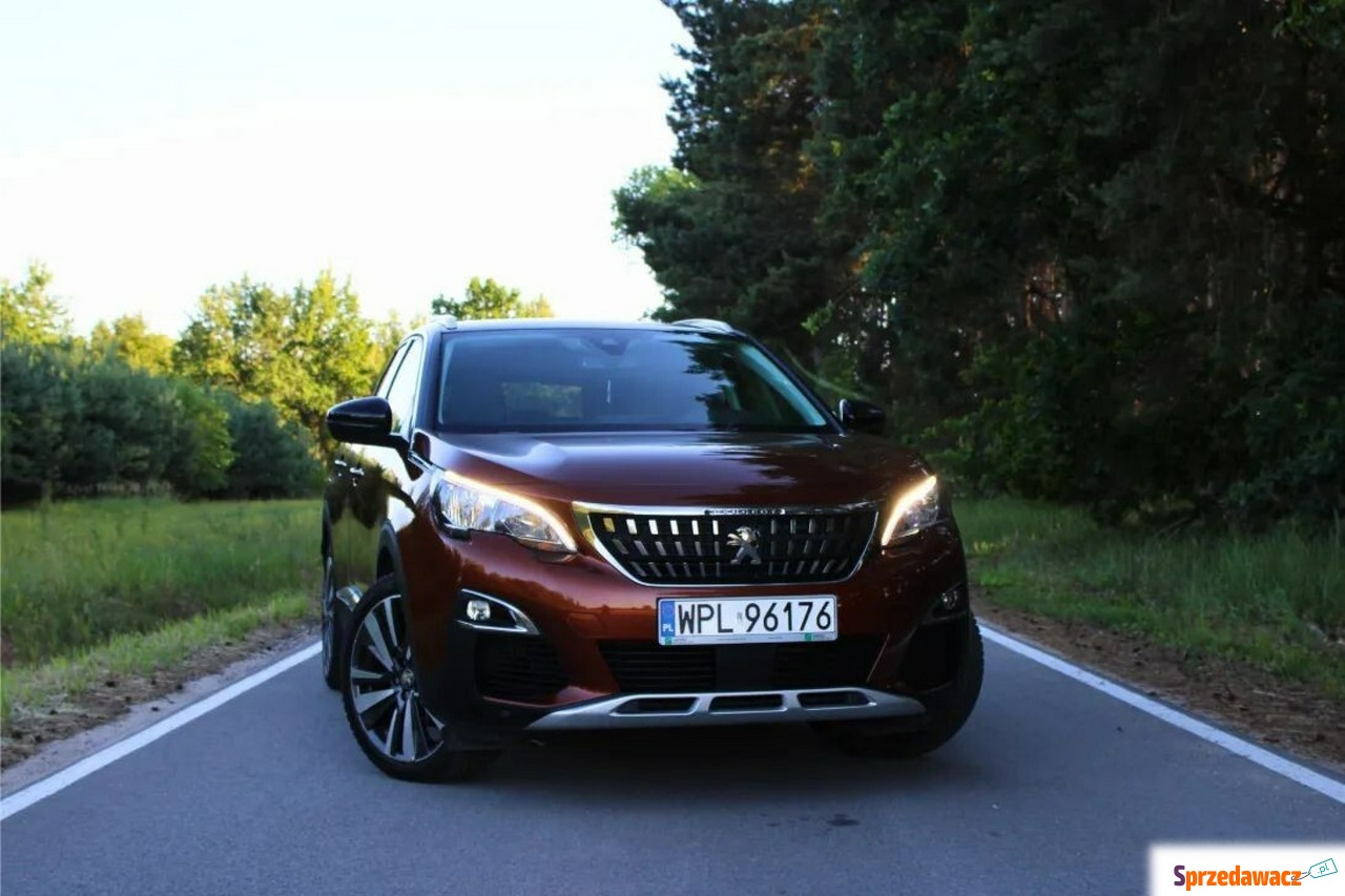 Peugeot 3008 2017