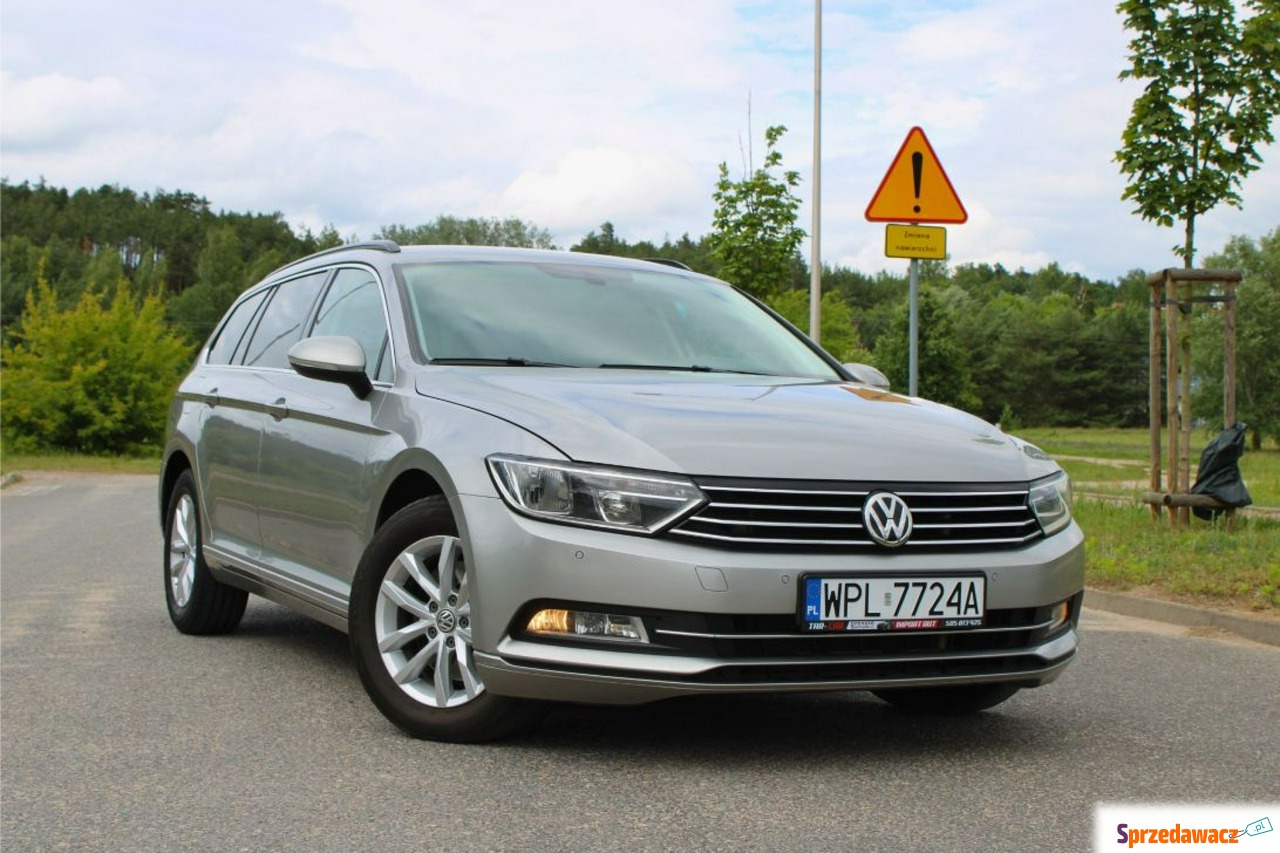 Volkswagen Passat 2016
