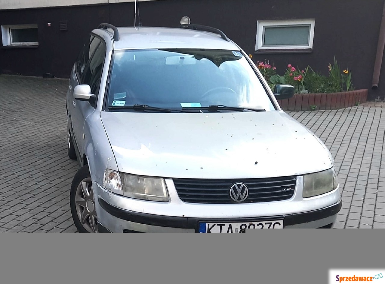 Volkswagen Passat 1996